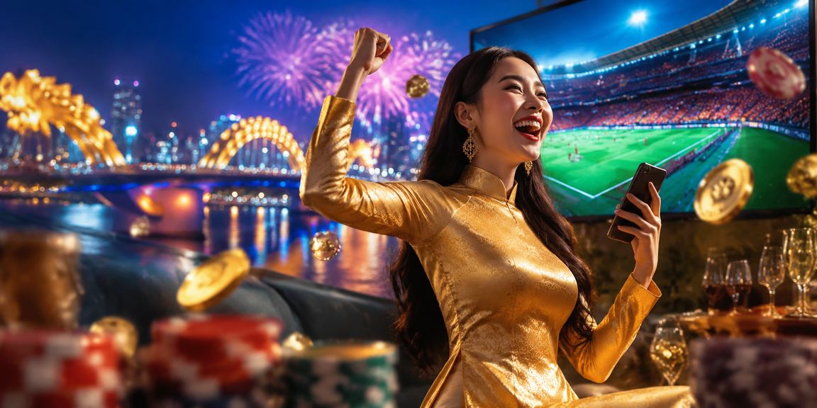 Không khí giải trí casino phong cách Đà Nẵng trên nền tảng 7572